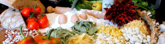 Singles cooking Italy