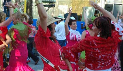 Ignite a passion for firey Flamenco Dance in Seville