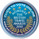 GoLearnTo – Nominated for a British Travel Award 2010