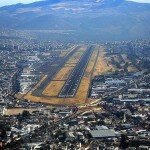 New airport to open in Quito Ecuador