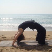 Turkish beach dream – a day in the life of our yoga tutor Jo