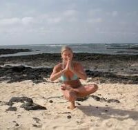 Yoga holidays in Side, Turkey – about your yoga teacher Nicky Osborn