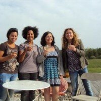 Jewellery making in France – Rebecca’s best birthday vacation