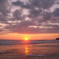 Montanita – a buzzing coastal town