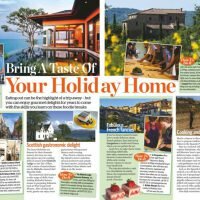 Our culture and cooking holiday in Spain featured in Woman’s Weekly