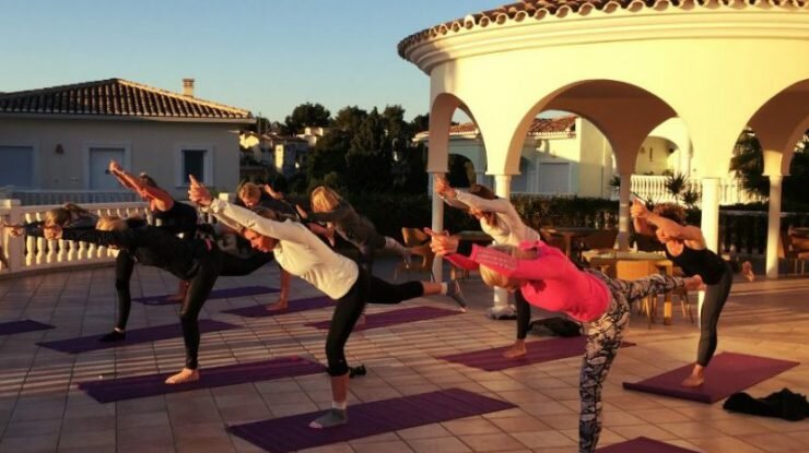 Guest review: Kirsty relives her luxury boot camp holiday in Alicante, Spain