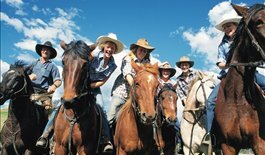 Horse Riding holidays in Australia- 