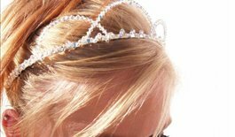 Make a Tiara during this jewellery making course