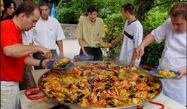 One Day Paella Cookery Course