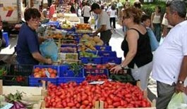 Cookery short break Tuscany - market visits