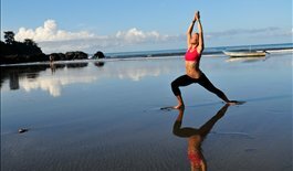 Digital Photography and yoga course in Costa Rica