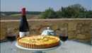Cookery holiday in France