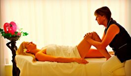 Yoga & Spa holiday - relaxing Massage