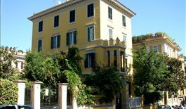 The Italian Language school in Rome, Italy