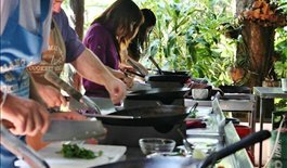 Thai cooking courses in Chiang Mai, Thailand