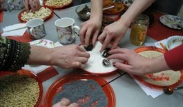 Cookery course in Moscow Russia