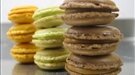 French macaroons cooking class, Lyon