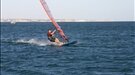 Beginners windsurfing holiday in Lagos