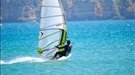Beginners windsurfing course, Portugal