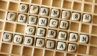 A language graduate view on the benefits of learning languages