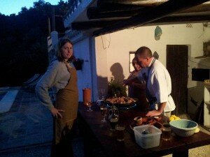 Spanish cooking weekend in Andalusia – Joanna’s review