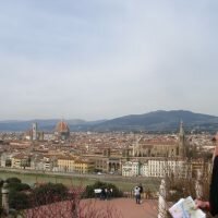 Italian and cooking in Florence – Grahame’s hilarious guest review