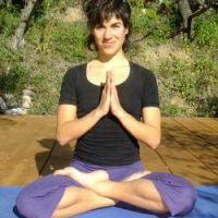 Yoga holidays in Side, Turkey – about your yoga teacher Blanche Mulholland