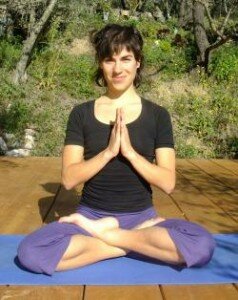 Yoga holidays in Turkey - Turkey yoga teacher - Blanche Mulholland
