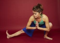 yoga holidays in Turkey - yoga teacher - Martha Heiland Allen 