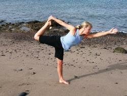 Yoga holiday in Turkey - yoga teacher - Nicky Osborn (2)
