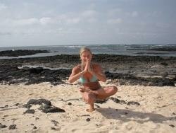 yoga holidays in Turkey - yoga teacher - Nicky Osborn