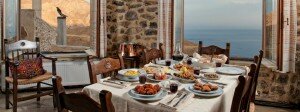 Vegetarian cooking holiday - accommodation