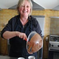 A day in the life of our French cook Marlene
