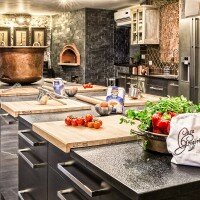 Luxury Cookery Vacations in Italy