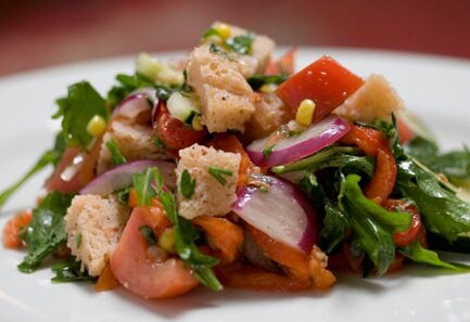 Recipe Panzanella Salad