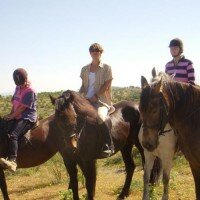 ‘The best holiday I have been on by far’ – why Louise loved her horse riding and Spanish cooking holiday in Andalucia