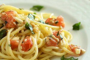 Luxury Italian cooking holiday in Rome - pasta