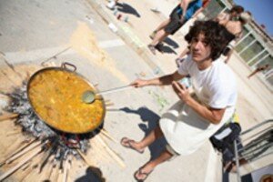 Learn Spanish cookery language vacation holiday 