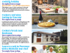Cooking holidays featured in The Observer