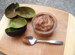 avocado chocolate mousse healthy dessert recipe cooking vegan vegetarian pudding