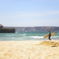 Solo surf holidays: your first will not be your last