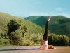 Yoga holidays in The Times – twice!