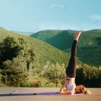 Yoga holidays in The Times – twice!