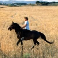 Horse Riding Wellness Holiday in Iznajar, Spain – Introducing our riding instructor Dorcas