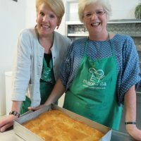 “A great time” on Greek cookery holiday