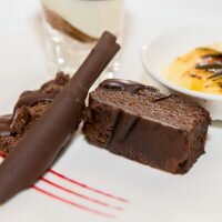 Cioccolatissimo – a traditional Italian dessert